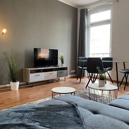 Akk4 - Apartment Md Zentrum Naehe Uni Und Hbf Magdeburgo Esterno foto