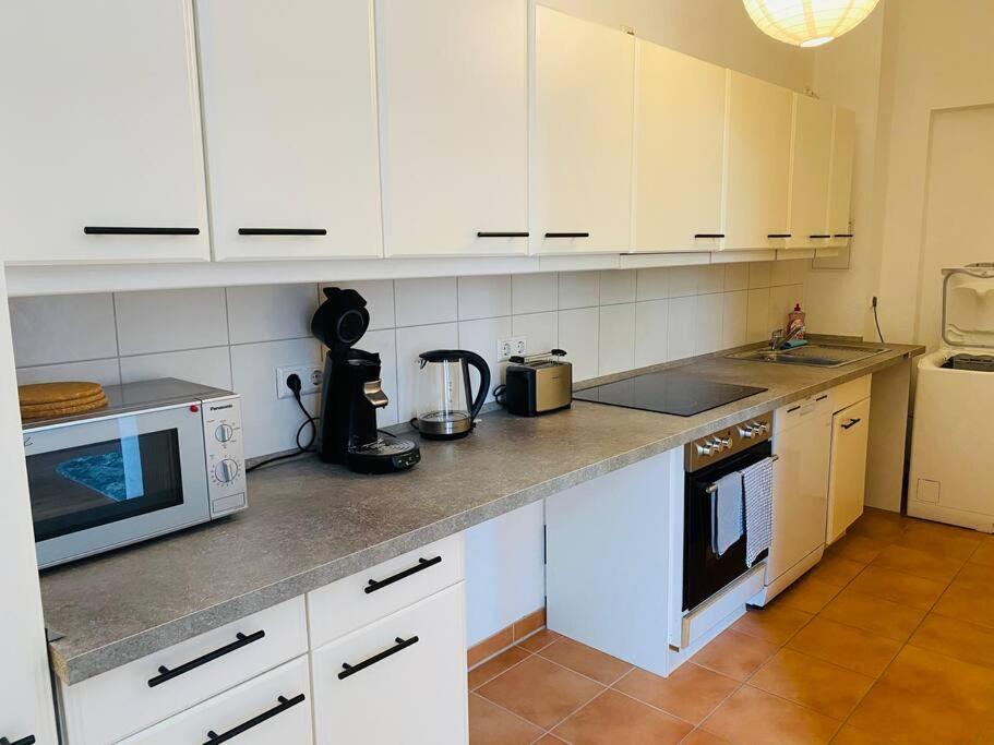 Akk4 - Apartment Md Zentrum Naehe Uni Und Hbf Magdeburgo Esterno foto