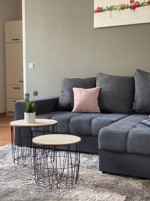 Akk4 - Apartment Md Zentrum Naehe Uni Und Hbf Magdeburgo Esterno foto